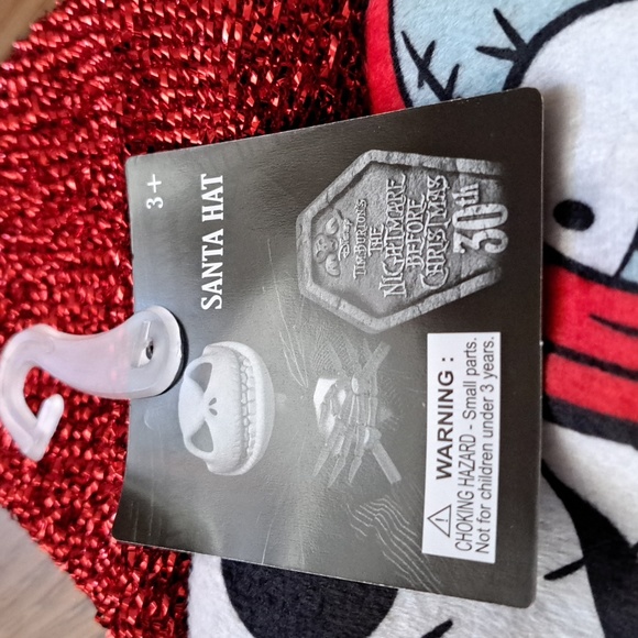 SALE Nightmare before Christmas hat/ BUNDLE ONLY 2or more items - Picture 5 of 5